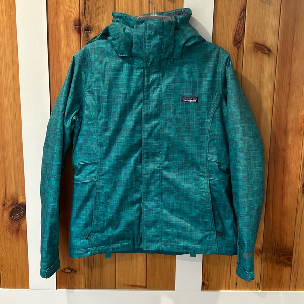 Patagonia Women’s Insulated Powder Town Jacket. Size Medium.